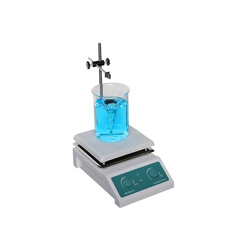Biobase Laboratory Heating Hotplate Magnetic Mixer Stirrer Magnetic Stirrer Hot Plate And