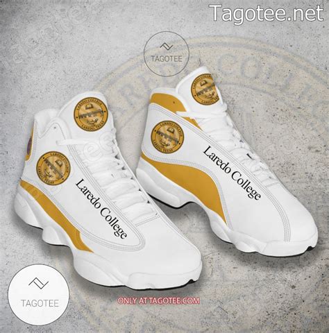 Laredo Community College Air Jordan 13 Shoes - EmonShop - Tagotee