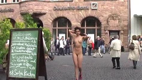 Slim Babe Naked In Streets Free Porn Videos YouPorn