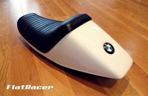 Flatracer Bmw R100 Rs Solo 34 Seat