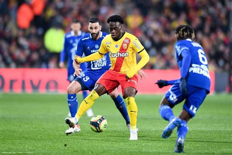 Lens Vs Troyes Prediction Preview Team News And More Ligue 1 2022 23