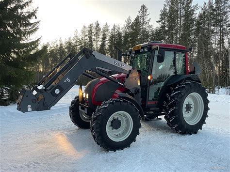 Valtra A92 Tractors Nettikone
