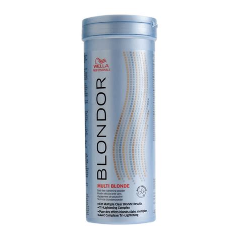 Wella Professionals Blondor Multi Blonde Powder 400gm - Express Life Style