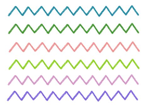 Zigzag Png Picture Zigzag Png Image With Transparent