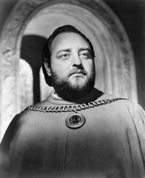 Sebastian Cabot - Actor
