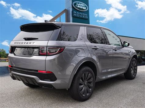 New Land Rover Discovery Sport S R Dynamic Door In Wilmington