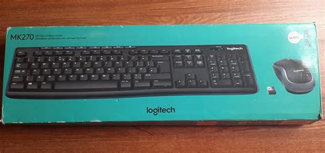 Logitech Mk270 The Best Budget Keyboard Under 30