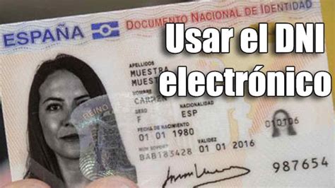 C Mo Usar El Dni Electr Nico Desde El M Vil