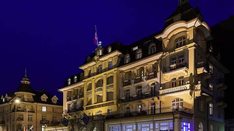 Top 15 Hotels in Interlaken, Switzerland | Travel Reveal