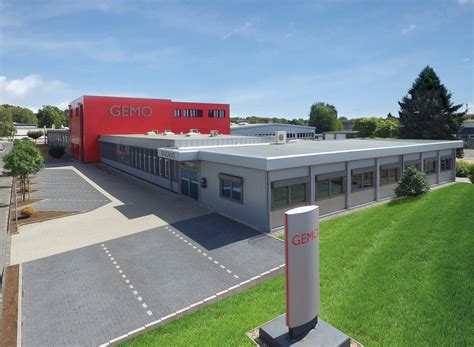 Home – English - GEMO