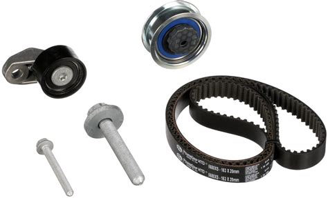 K035680XS GATES 5680XS Kit de distribution sans pompe à eau AUTODOC ...