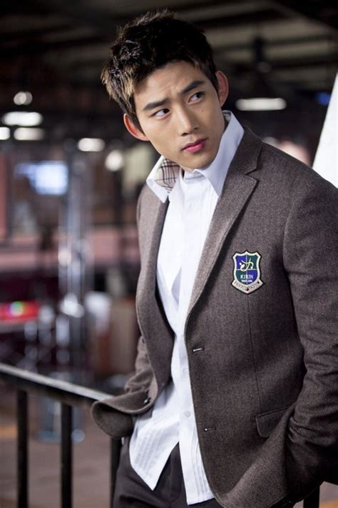 Taecyeon As Jin Gook Hyun Shi Hyuk Dream High Photo 19584916 Fanpop