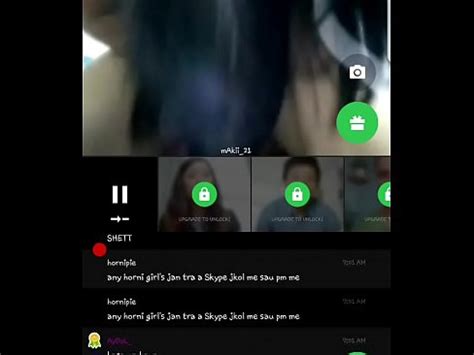 Pinay Camfrog XVIDEOS
