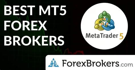 7 Best MT5 Brokers Of September 2024 ForexBrokers