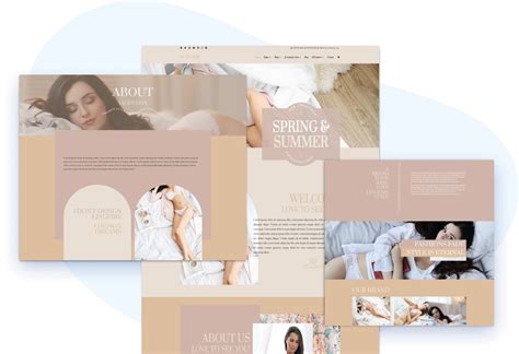 Free Wordpress Theme At Lingerie