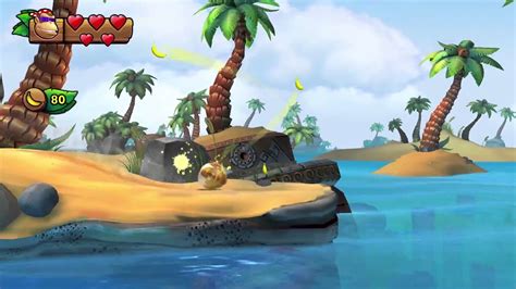 Donkey Kong Country: Tropical Freeze Review - GamesReviews.com