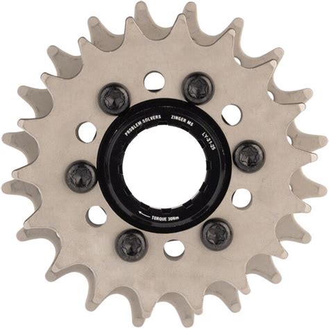 Problem Solvers Micro Spline Zinger Single Speed Conversion Kit ...