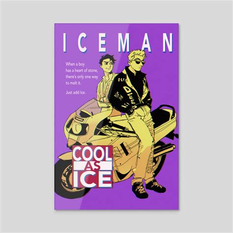 Cool As Ice Movie Poster