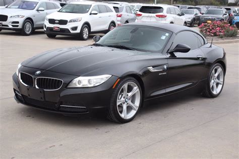 Pre-Owned 2014 BMW Z4 sDrive28i 2D Convertible in Longview #20D431F ...