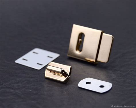 Z15O Замок защелка для сумки, портфеля. Италия купить в интернет ...