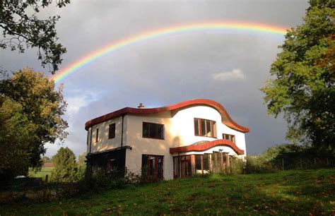 Passive House Timber Frame Build Brecon Wales Mbc Timber Frame