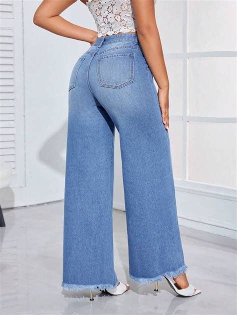 Women S Men S Clothing Shop Online Fashion In Wide Leg Denim