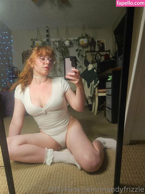 Inonlydreams Mandy Frizzle Mandyfrizzle Nude Leaked Onlyfans Photo