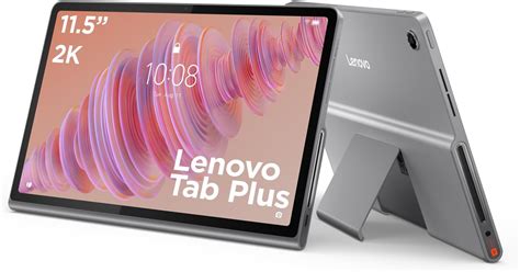 Lenovo Tab P12 Pro Tablet Táctil De 126 Pulgadas Wqxga Amoled