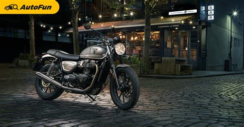 Chi Tiết 72 Triumph Street Twin 900 Hot Nhất