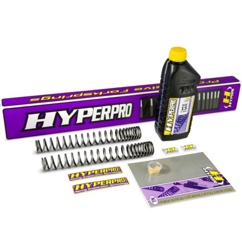 Ktm 1090 Adventure R 2017 2019 Hyperpro Fork Spring Kit