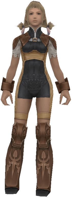 Penelo Video Game Outfits Final Fantasy Xii Final Fantasy Tactics