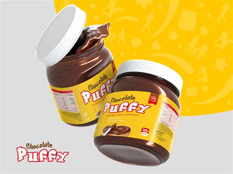 puffy on Behance