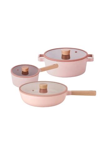 Buy Neoflam NEOFLAM Fika Pink Signature 6 Piece Bundle 2023 Online ...