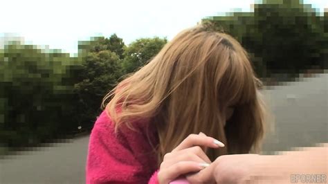 Blonde Asian GF Spends Quality Time With BF