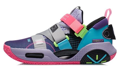 Китайские кроссовки. Лучшие бренды кроссовок из Китая