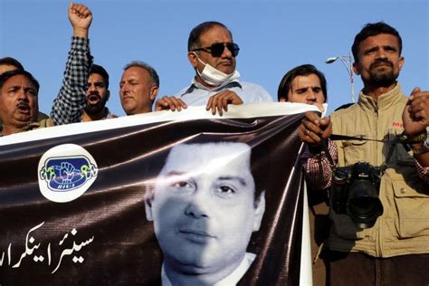 Pakistani Journalist Arshad Sharif Shot Dead By Kenyan Police Probe