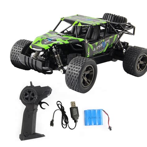 Qiopertar Clearance Wd High Speed Rc Racing Car Wd Remote