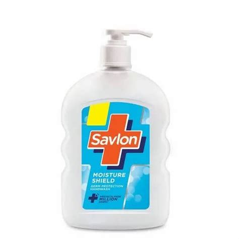 Savlon Hand Wash 475 ML Packaging Type Pump Bottle At Rs 95 Piece In