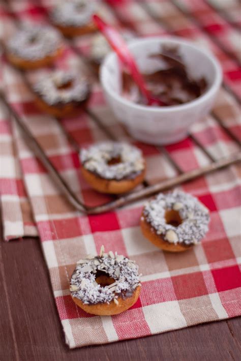 Пончики - Food. Photo. Life