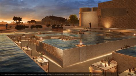 Alula S Ancient Unesco Hegra Site To Be Transformed Into Luxury Chedi