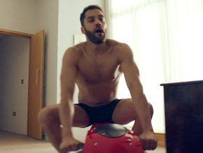 SAMUEL ANDERSON Nude AZNude Men