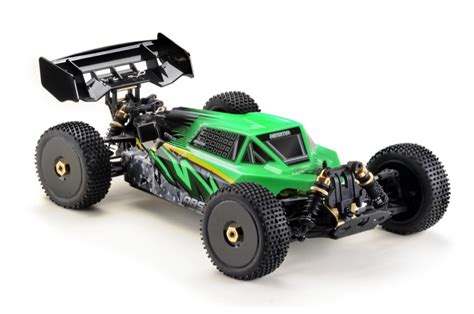 Buggy Stoke V Green S Rtr Offroad Cars Rc Cars