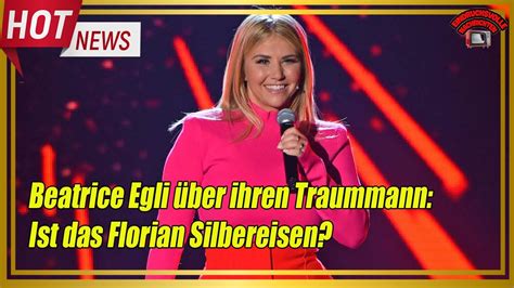 Beatrice Egli über ihren Traummann Ist das Florian Silbereisen YouTube