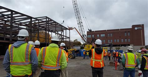 New Psychiatric Hospital Marks Construction Milestone The Spokesman