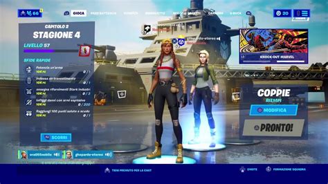 Gioco A Fortnite Con I Miei Amici YouTube