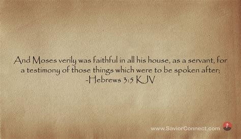 Hebrews Kjv