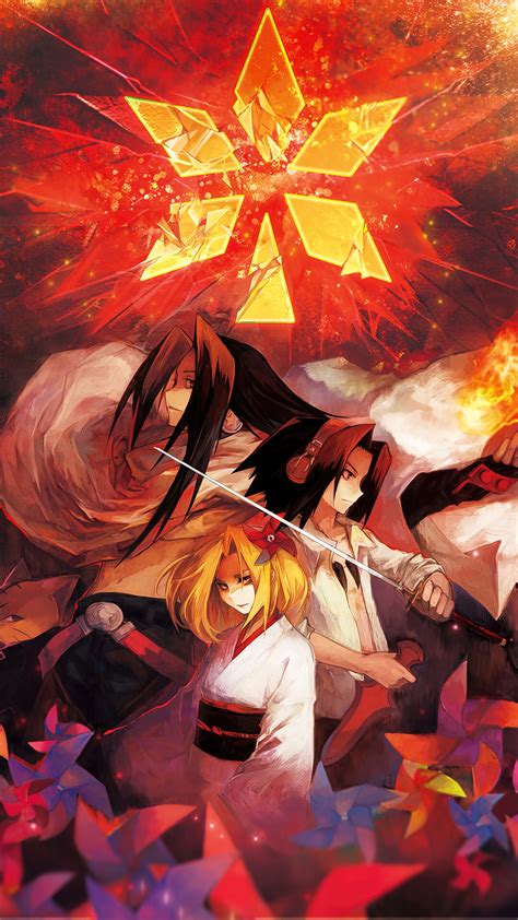 1389034 Shaman King Anime Yoh Asakura Rare Gallery Hd Wallpapers