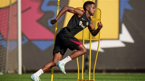 minuto  ansu por xavi torres