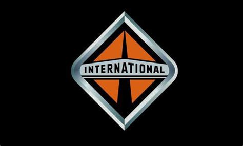 International Truck Emblem