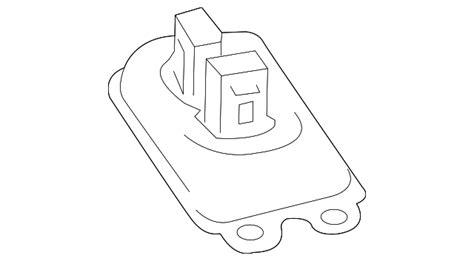 2012-2023 Land Rover Drive Motor Battery Pack Control Module LR079623 ...